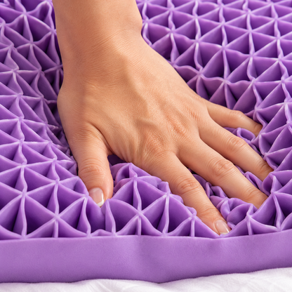 SNUGGD Sleep Pillow